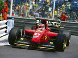 Pictures of Ferrari 412 T1 1994