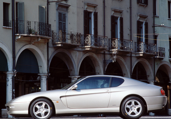 Ferrari 456 M GT 1998–2003 photos