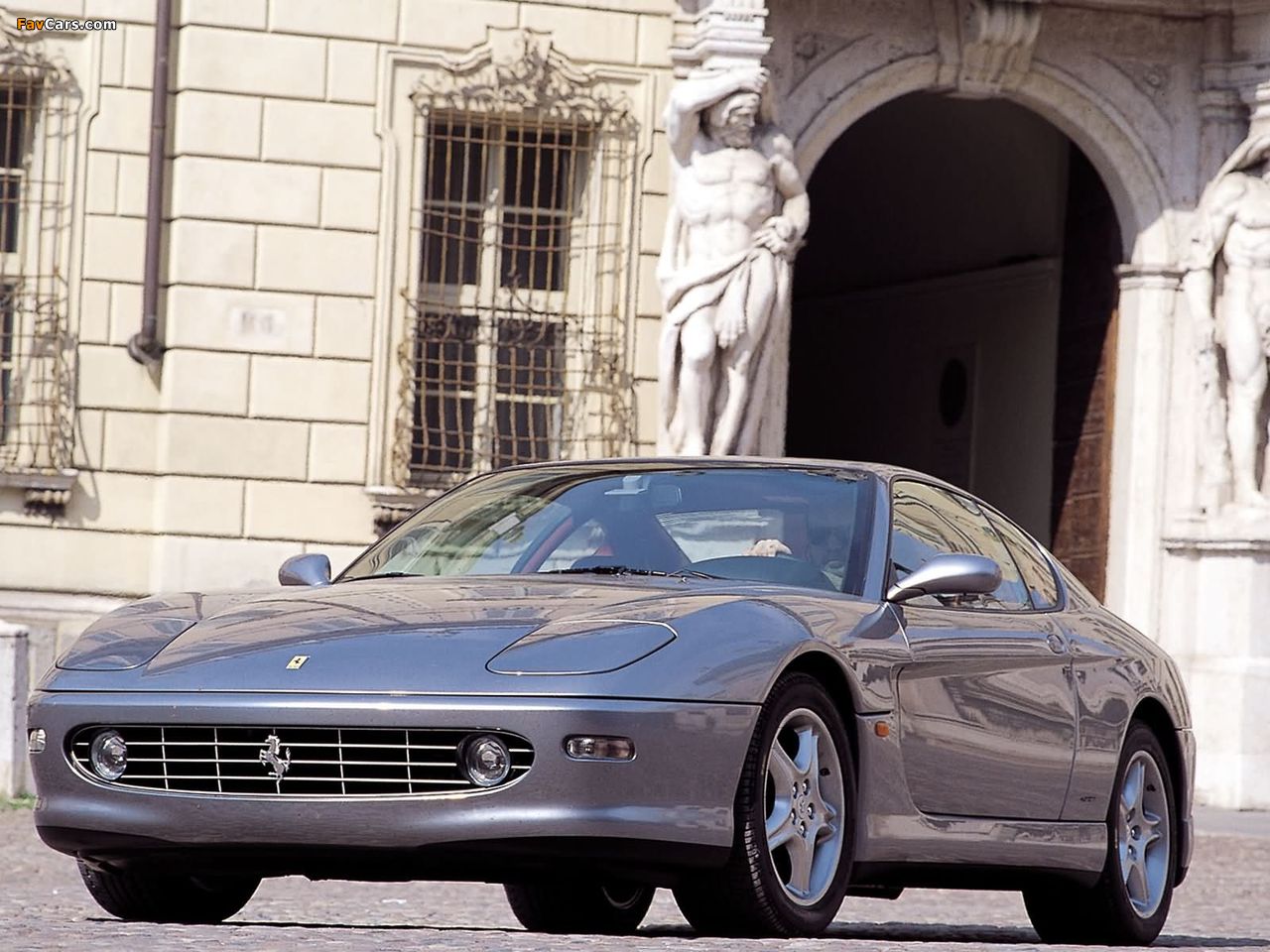 Ferrari 456 M GT 1998–2003 pictures (1280 x 960)