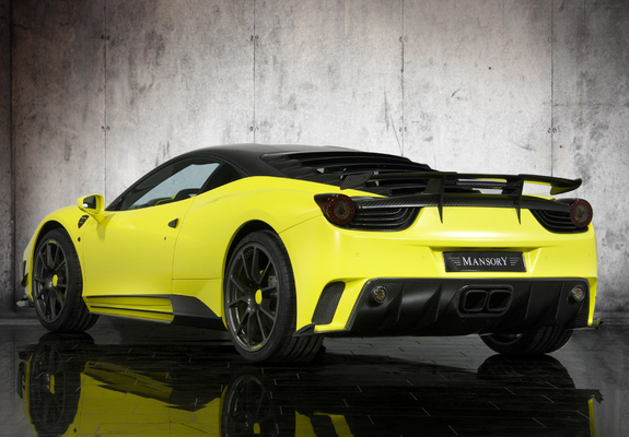 Mansory Siracusa 2011 wallpapers