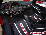 Mansory Ferrari 458 Spider Monaco Edition 2012 images