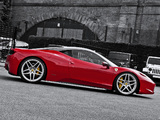 Images of Project Kahn Ferrari 458 Italia 2012