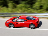Photos of Ferrari 458 Italia 2009