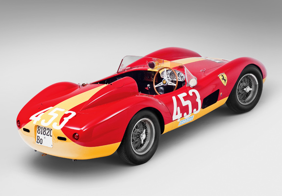 Ferrari 500 TRC 1957 images