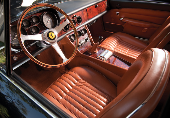 Ferrari 500 Superfast Series II (SF) 1965–66 images