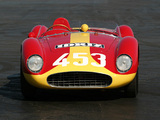 Pictures of Ferrari 500 TRC 1957