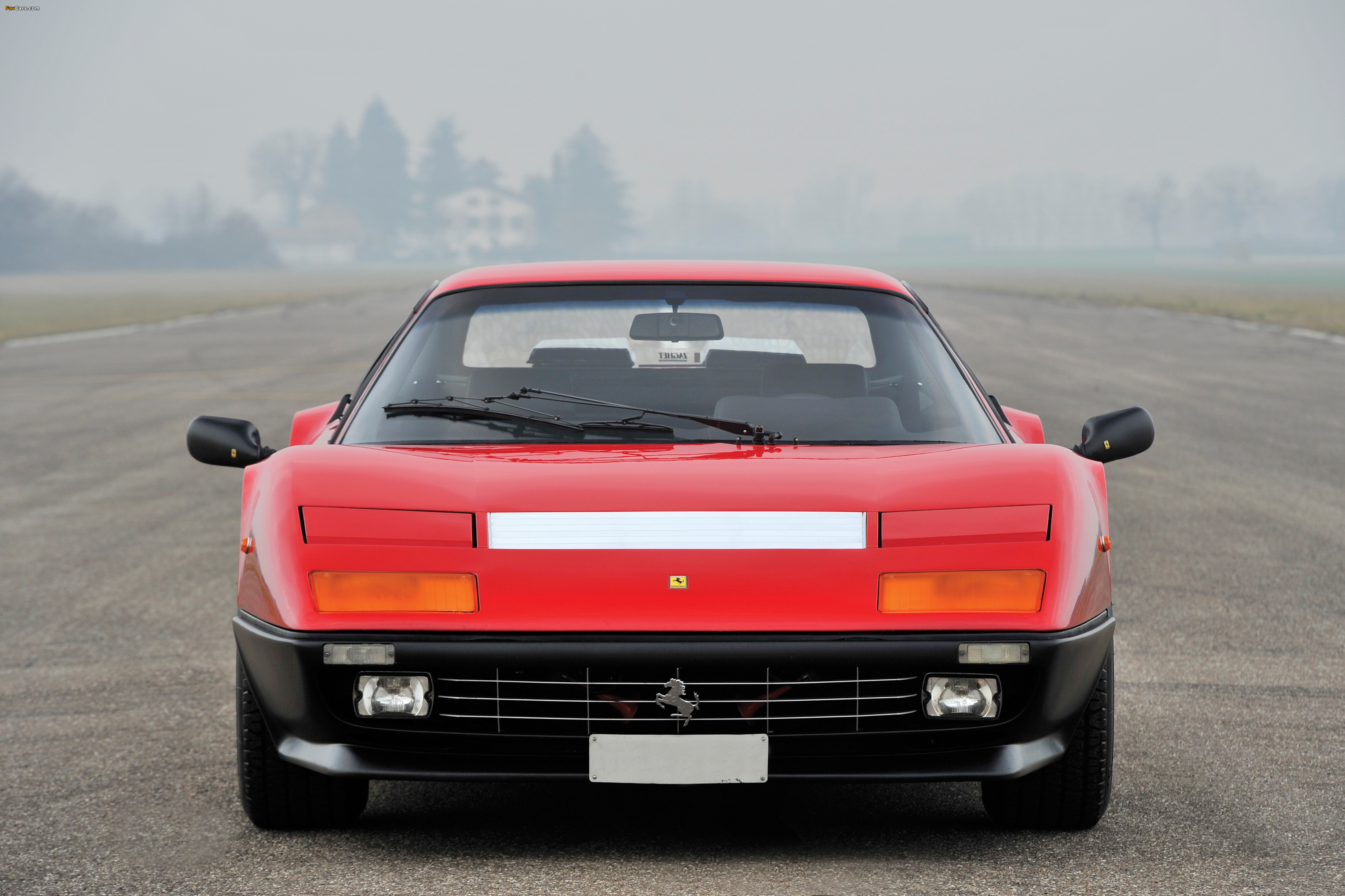 Ferrari 512 BBi 1981–84 wallpapers (4000 x 2666)
