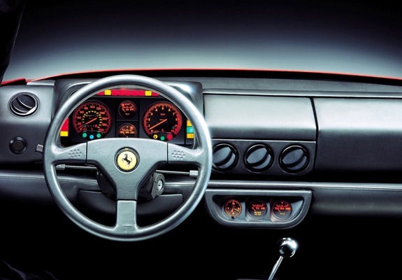 Ferrari 512 TR 1992–94 pictures