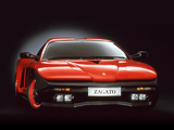 Zagato Ferrari FZ93 Concept 1993 pictures