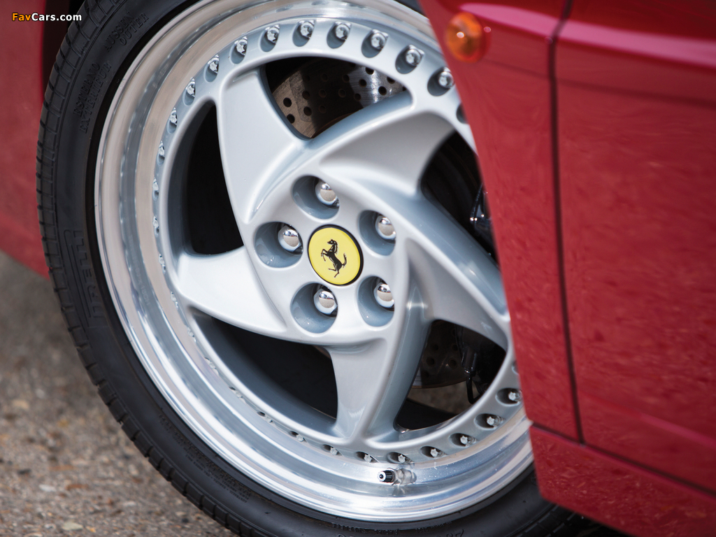 Ferrari F512 M 1994–96 images (1024 x 768)