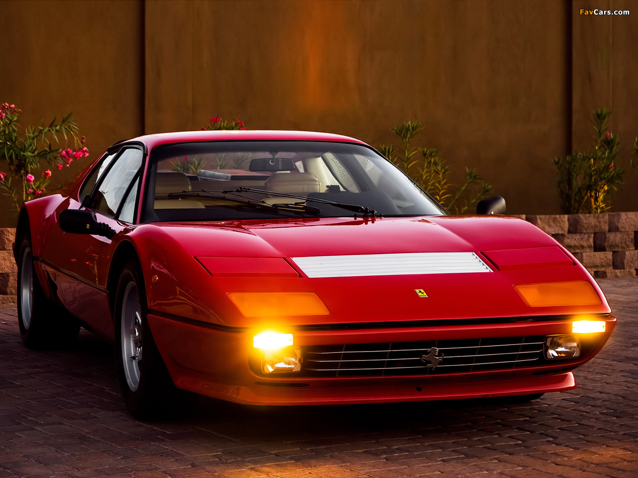 Images of Ferrari 512 BBi 1981–84 (1280 x 960)