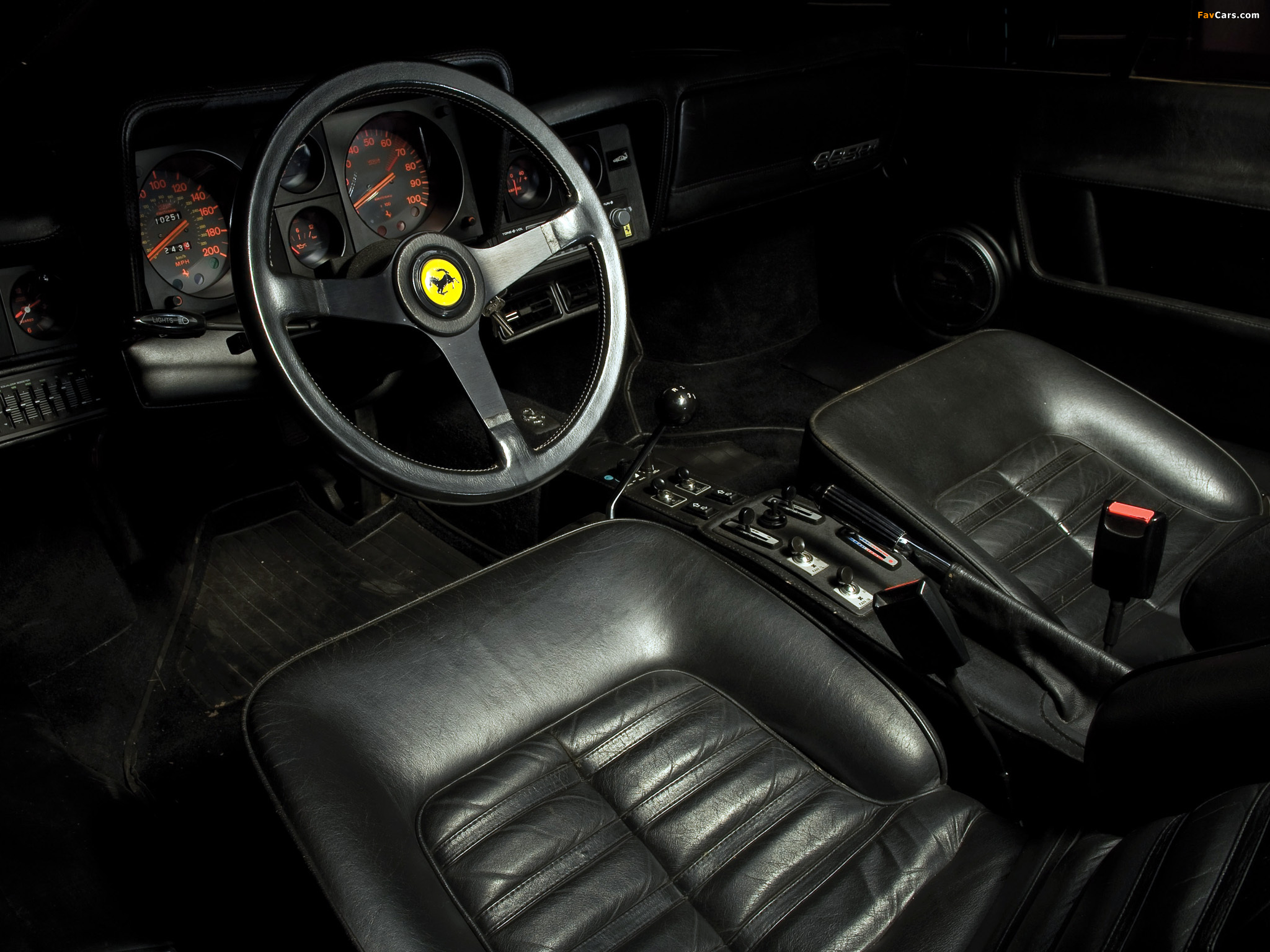 Pictures of Ferrari 512 BBi 1981–84 (2048 x 1536)