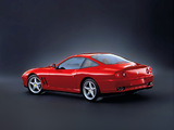 Ferrari 550 Maranello 1996–2002 pictures