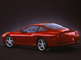 Ferrari 550 Maranello 1996–2002 pictures