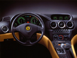 Images of Ferrari 550 Maranello 1996–2002