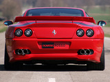 Novitec Rosso Ferrari 575 Maranello photos