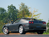 Images of Ferrari 575 Superamerica US-spec 2005–06