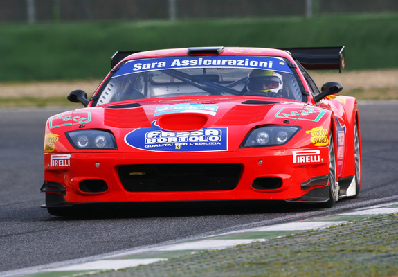 Images of Ferrari 575 GTC Evoluzione 2005