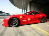 Ferrari 599XX 2009 images