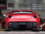 Ferrari 599XX 2009 images