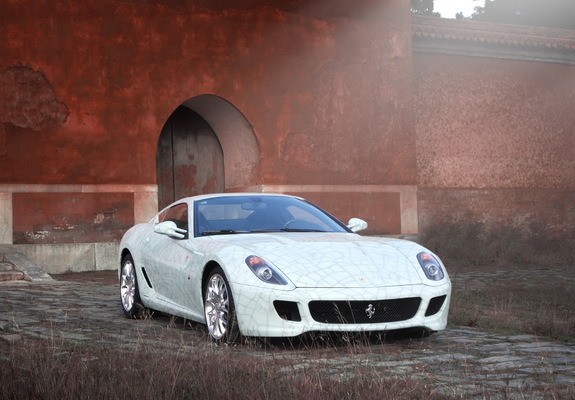 Images of Ferrari 599 GTB Fiorano HGTE China Limited Edition 2009