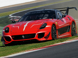 Images of Ferrari 599XX Evoluzione 2012