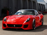 Pictures of Ferrari 599XX 2009