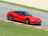 Pictures of Ferrari 599 GTO 2010