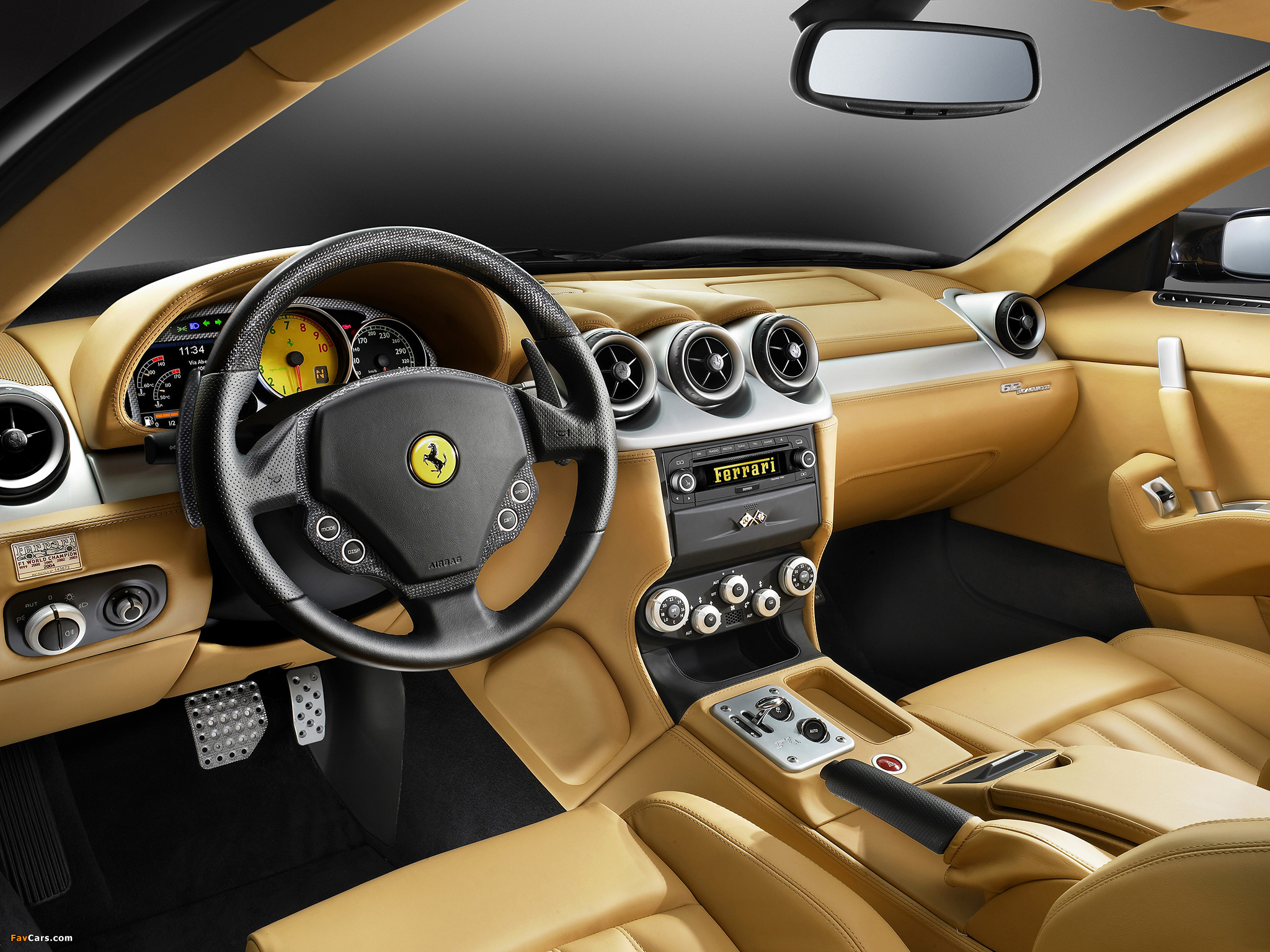 Cars inside. Ferrari 612 Scaglietti салон. Феррари 612 Скальетти. Машина Ferrari 612 Scaglietti салон. Ferrari 612 Interior.