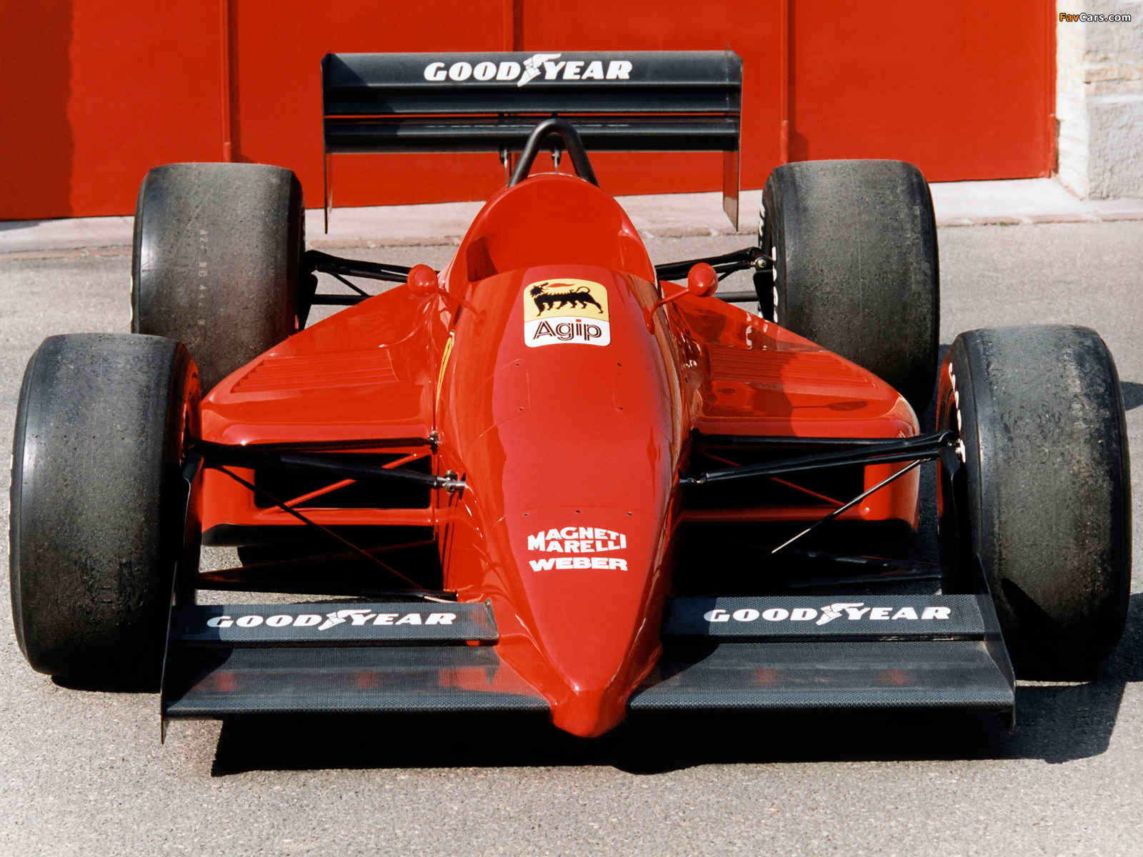 Ferrari 637 1986 images (1600 x 1200)