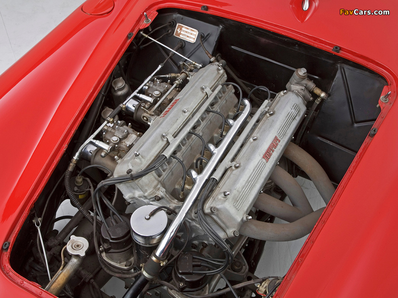 Ferrari 750 Monza 1954–55 images (800 x 600)