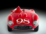 Images of Ferrari 857 Sport Scaglietti Spider (0588M) 1955