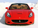 Ferrari California 2009–12 images