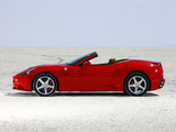 Images of Ferrari California 2009–12