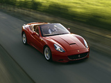 Ferrari California 2009–12 wallpapers
