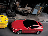 Ferrari GG50 Concept by Giugiaro 2005 images