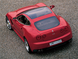 Images of Ferrari GG50 Concept by Giugiaro 2005