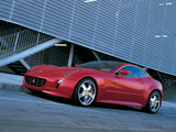 Photos of Ferrari GG50 Concept by Giugiaro 2005