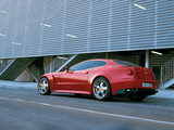 Pictures of Ferrari GG50 Concept by Giugiaro 2005