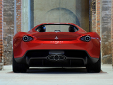 Ferrari Sergio 2013 wallpapers