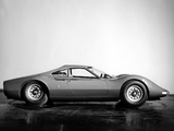 Ferrari Dino Berlinetta Speciale 1965 photos