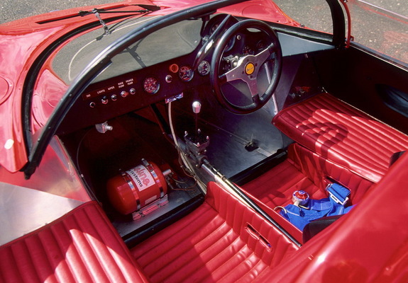 Ferrari Dino 206 SP 1966 pictures