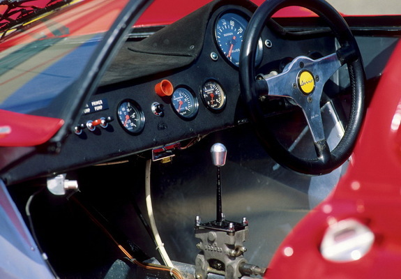 Ferrari Dino 206 SP 1966 pictures