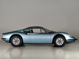 Ferrari Dino 246 GT 1969–74 images