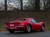 Images of Ferrari Dino 246 GT 1969–74
