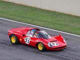 Photos of Ferrari Dino 206 SP 1966