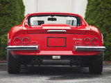 Photos of Ferrari Dino 246 GTS US-spec 1972–74