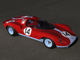 Pictures of Ferrari Dino 206 SP 1966