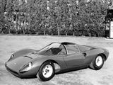 Pictures of Ferrari Dino 206 SP 1966
