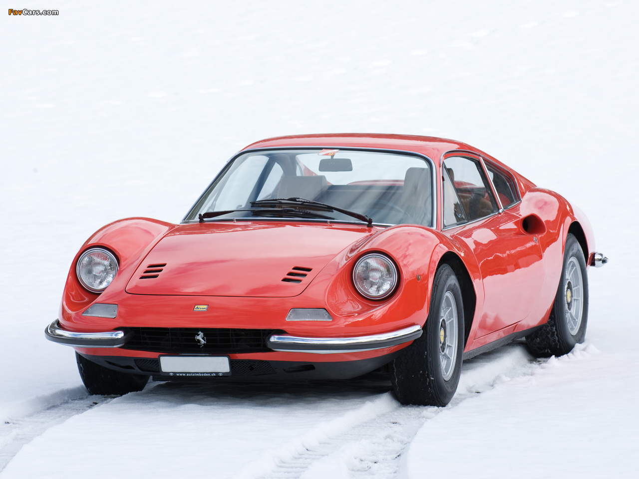 Pictures of Ferrari Dino 246 GT 1969–74 (1280 x 960)